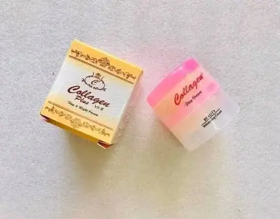 Picture of Collagen Plus Vitamin E Day & Night Cream - 40gm