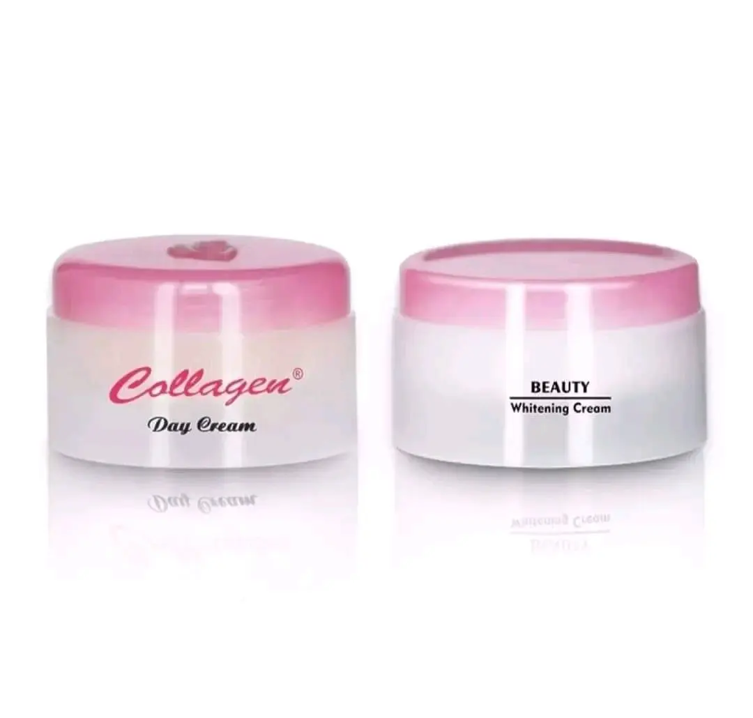 Picture of Collagen Plus Vitamin E Day & Night Cream - 40gm