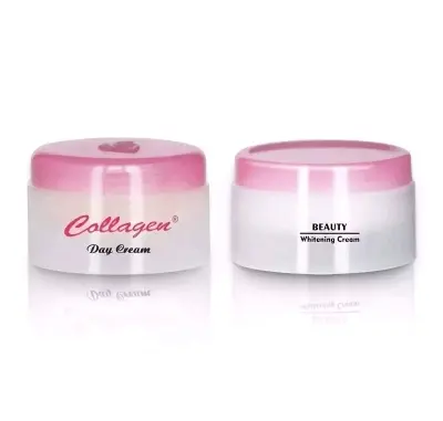 Picture of Collagen Plus Vitamin E Day & Night Cream - 40gm