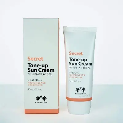 Picture of Christian Dean Secret Tone Up Sun Cream - 70ml