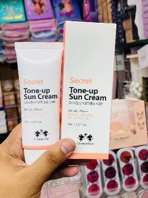 Picture of Christian Dean Secret Tone Up Sun Cream - 70ml