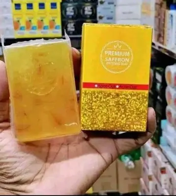 Picture of Premium Saffron Full Face & Body Whitening Combo Set