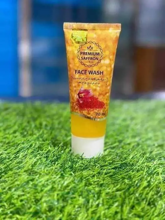 Picture of Premium Saffron Full Face & Body Whitening Combo Set