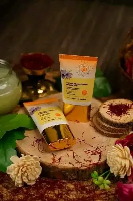 Picture of Zafran  Sunscreen - 30gm