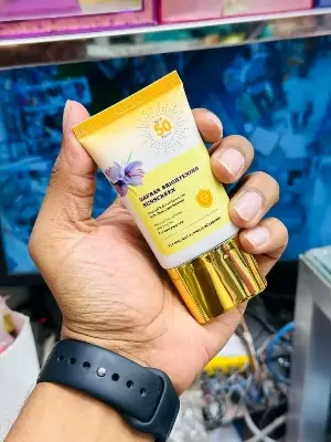 Picture of Zafran  Sunscreen - 30gm
