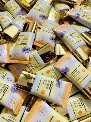 Picture of Zafran  Sunscreen - 30gm