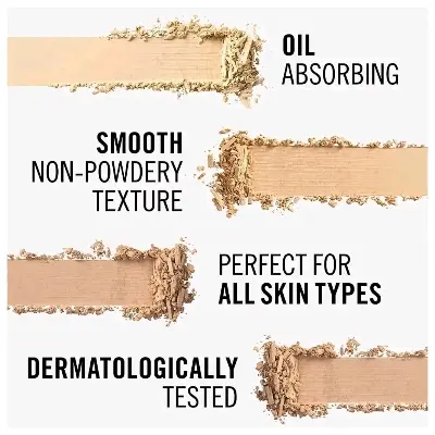 Picture of Rimmel Stay Matte Long Lasting Pressed Powder - 14gm - Multicolor