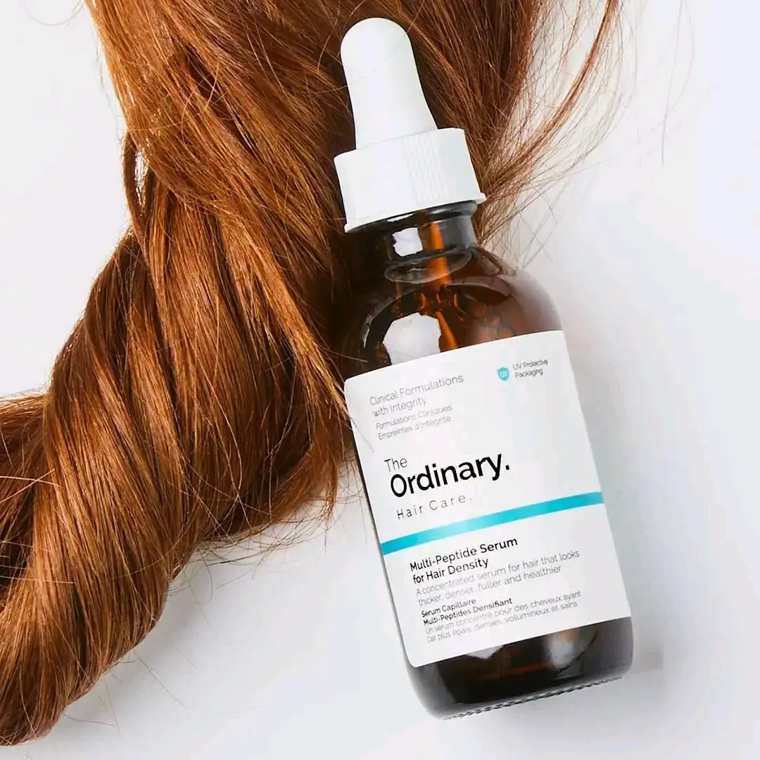 Picture of The Ordinary Multi Peptide Serum for Hair Density-60ml