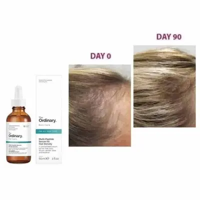 Picture of The Ordinary Multi Peptide Serum for Hair Density-60ml