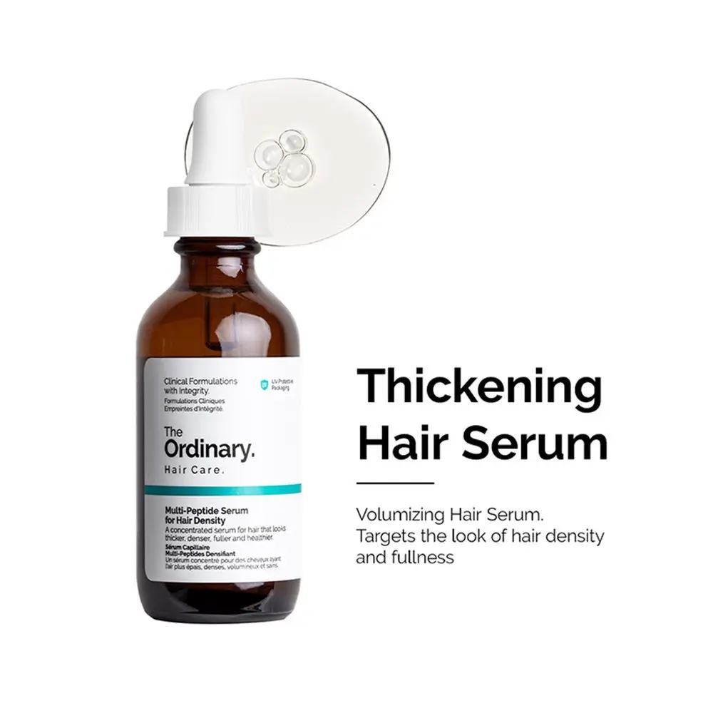 Picture of The Ordinary Multi Peptide Serum for Hair Density-60ml