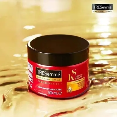 Picture of Tressemme Keratin Smooth Deep Smoothing Mask - 300ml