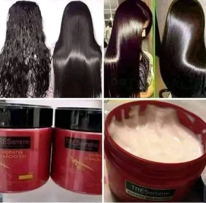 Picture of Tressemme Keratin Smooth Deep Smoothing Mask - 300ml