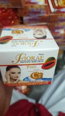 Picture of Fiorae Whitening Night Cream - 30gm