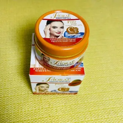 Picture of Fiorae Whitening Night Cream - 30gm