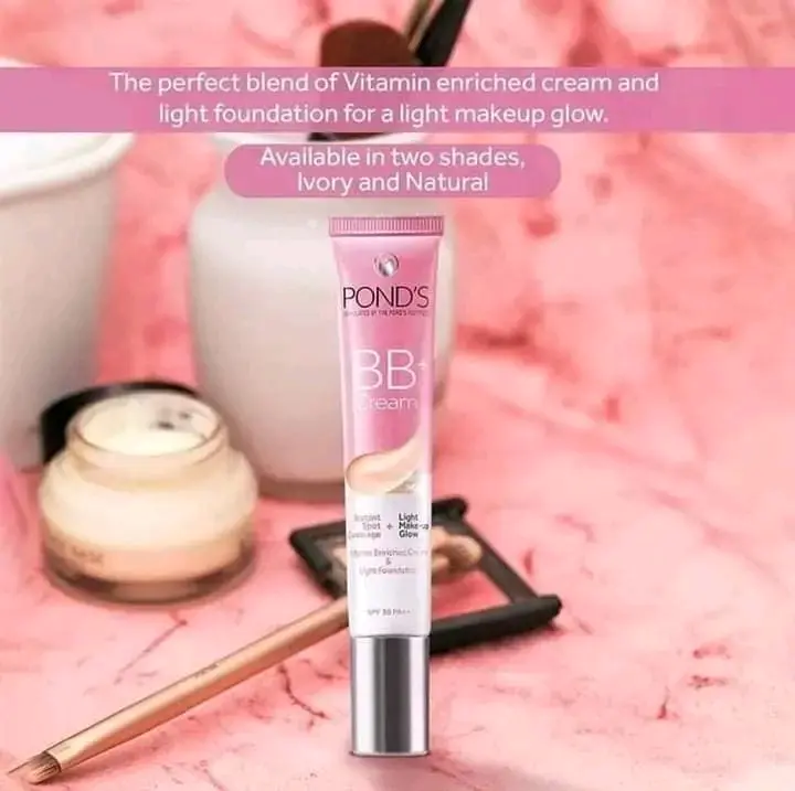 Picture of Ponds BB Cream SPF 30 PA ++