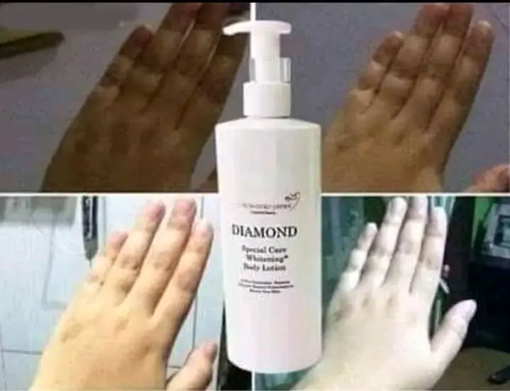 Picture of Diamond Special Care Whitening Body Lotion