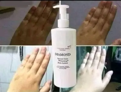 Picture of Diamond Special Care Whitening Body Lotion
