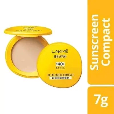 Picture of Lakm_e Sun Expert Ultra Matte SPF 40 PA+++ Compact (7gm) - Multicolor