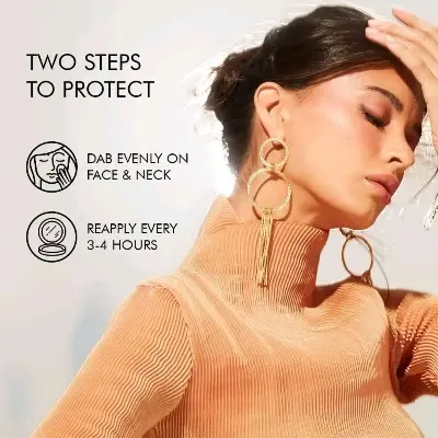 Picture of Lakm_e Sun Expert Ultra Matte SPF 40 PA+++ Compact (7gm) - Multicolor