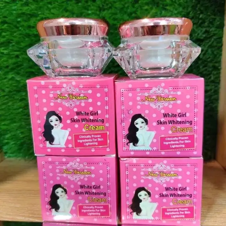Picture of New Version White Girl Whitening Cream