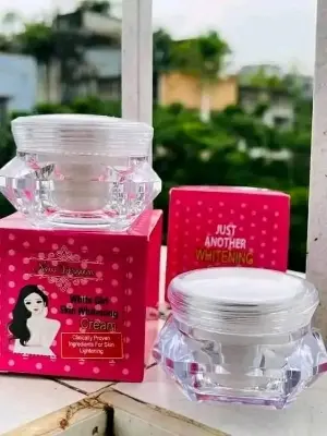 Picture of New Version White Girl Whitening Cream