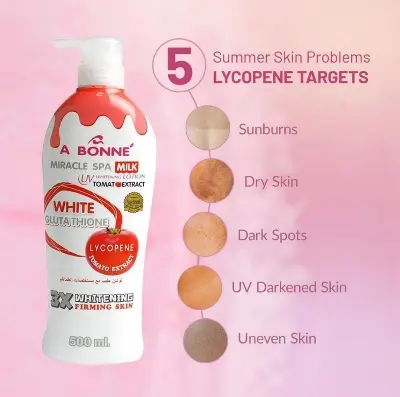 Picture of A Bonne Lotion 500ml