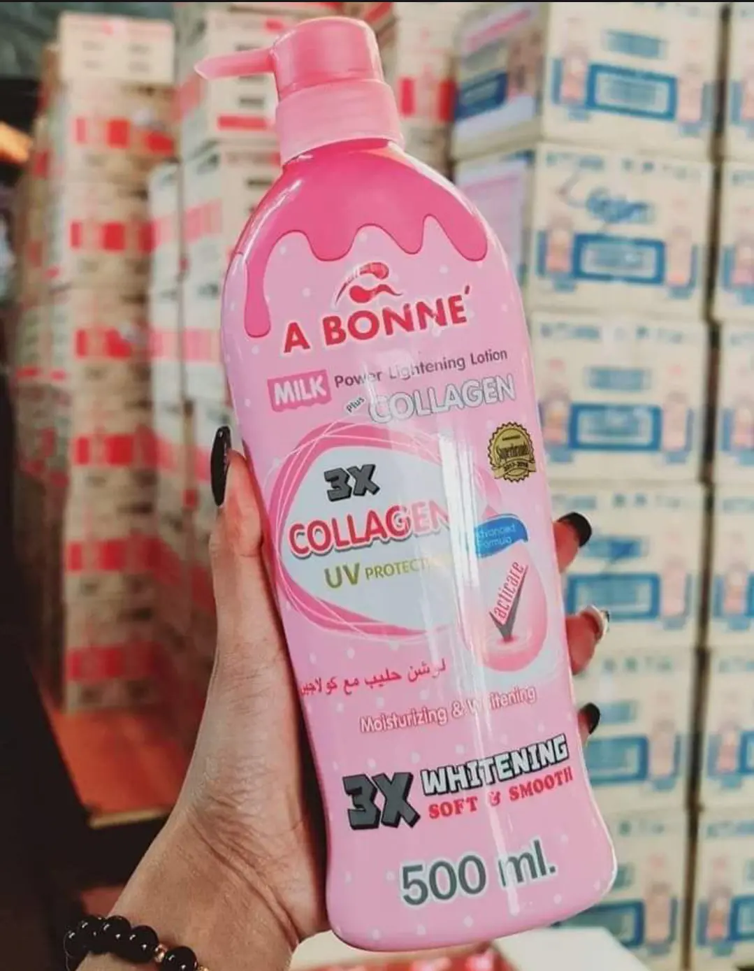 Picture of A Bonne Lotion 500ml