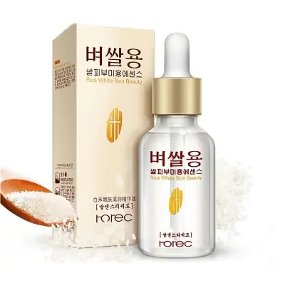 Picture of Rice Serum Rorec Natural Organic Rice Face Serum
