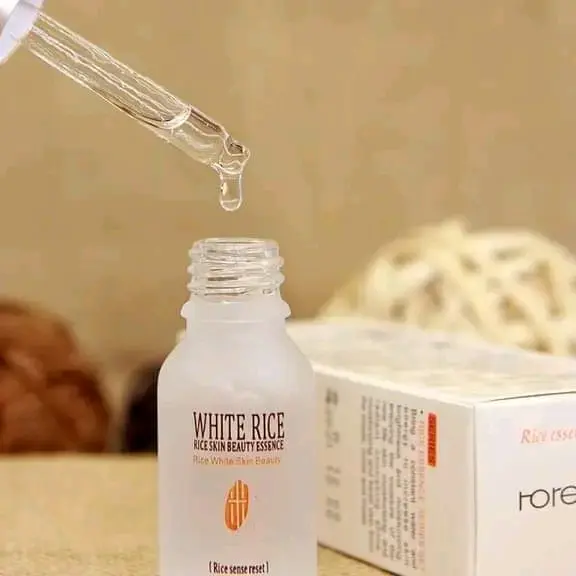 Picture of Rice Serum Rorec Natural Organic Rice Face Serum