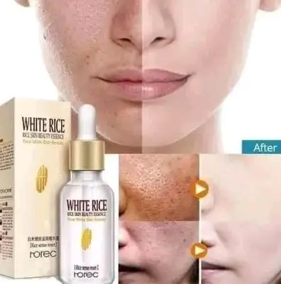 Picture of Rice Serum Rorec Natural Organic Rice Face Serum