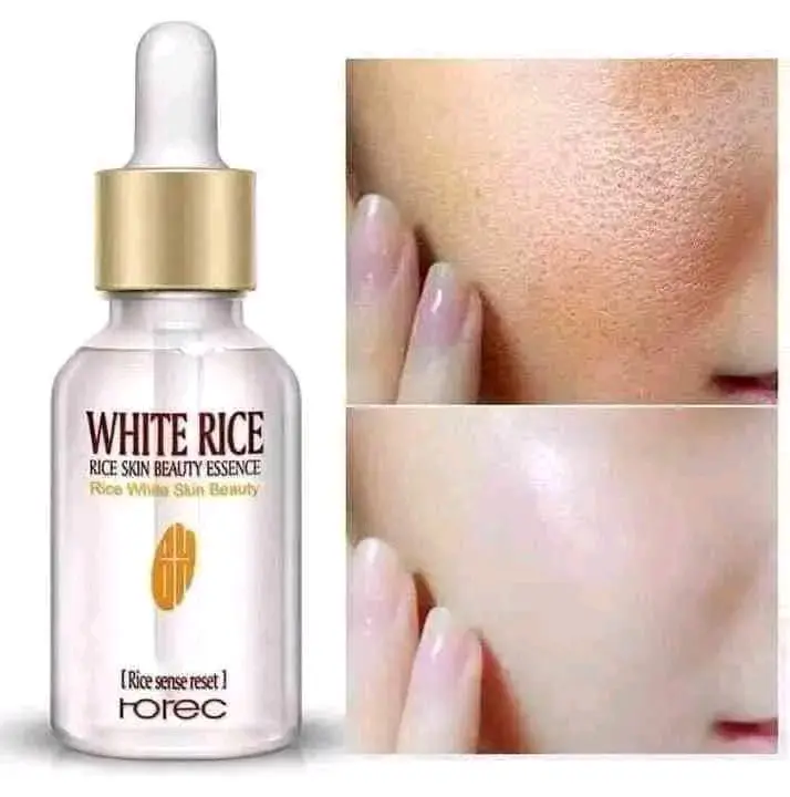 Picture of Rice Serum Rorec Natural Organic Rice Face Serum
