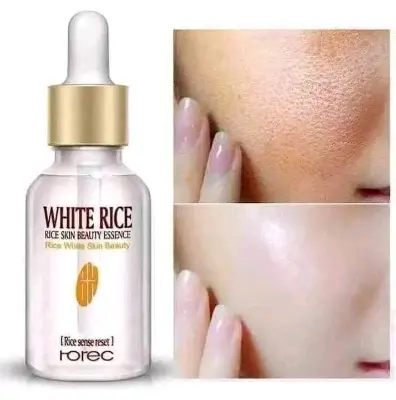 Picture of Rice Serum Rorec Natural Organic Rice Face Serum
