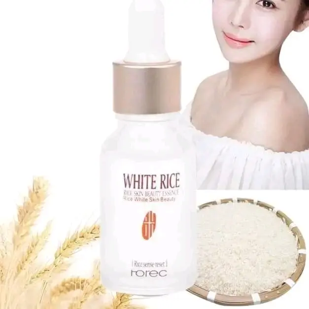 Picture of Rice Serum Rorec Natural Organic Rice Face Serum