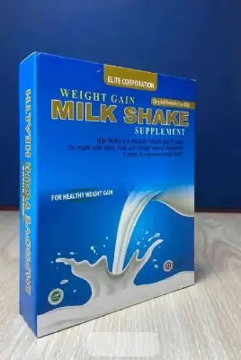 Picture of Milkshake for Healthy Milkshake Check QR code 100% Authentic Product by Elite Mart
