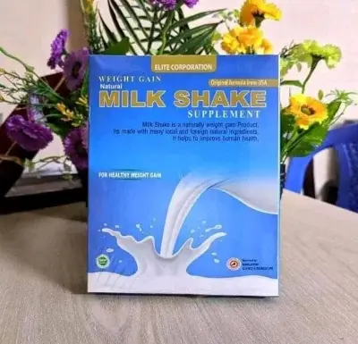 Picture of Milkshake for Healthy Milkshake Check QR code 100% Authentic Product by Elite Mart