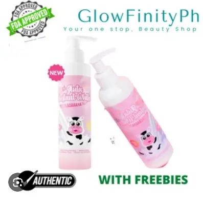 Picture of Gluta Instant White Lotion (Korea)