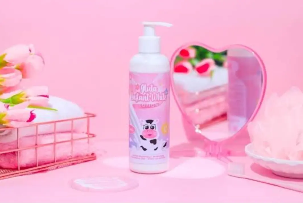 Picture of Gluta Instant White Lotion (Korea)