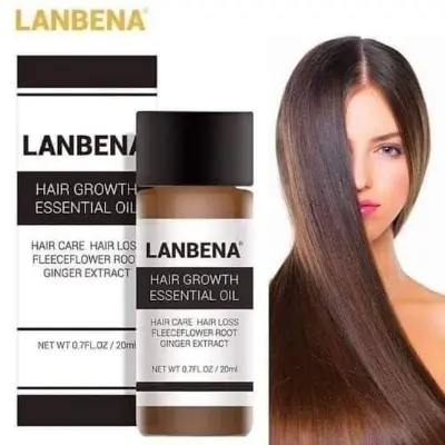 Picture of Lanbena Hair Nourishing Essential Oil - 20ml