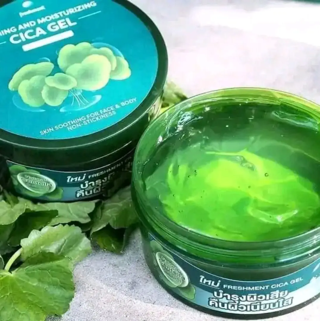 Picture of Calming & Moisturizing CICA GEL - 300ml