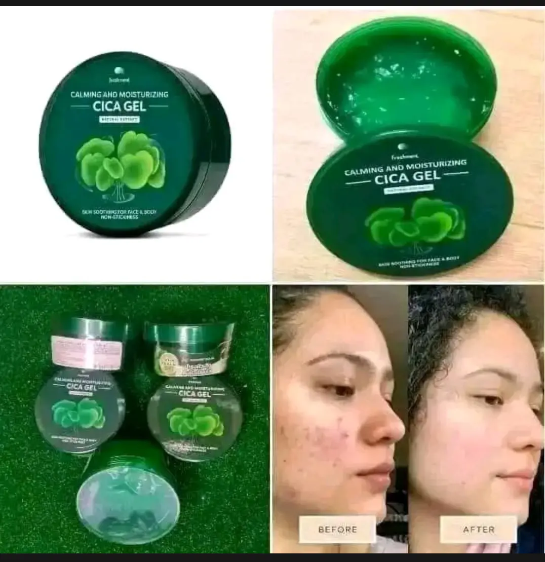 Picture of Calming & Moisturizing CICA GEL - 300ml