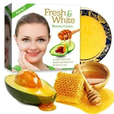 Picture of Fresh & White Beauty Whitening Night Cream