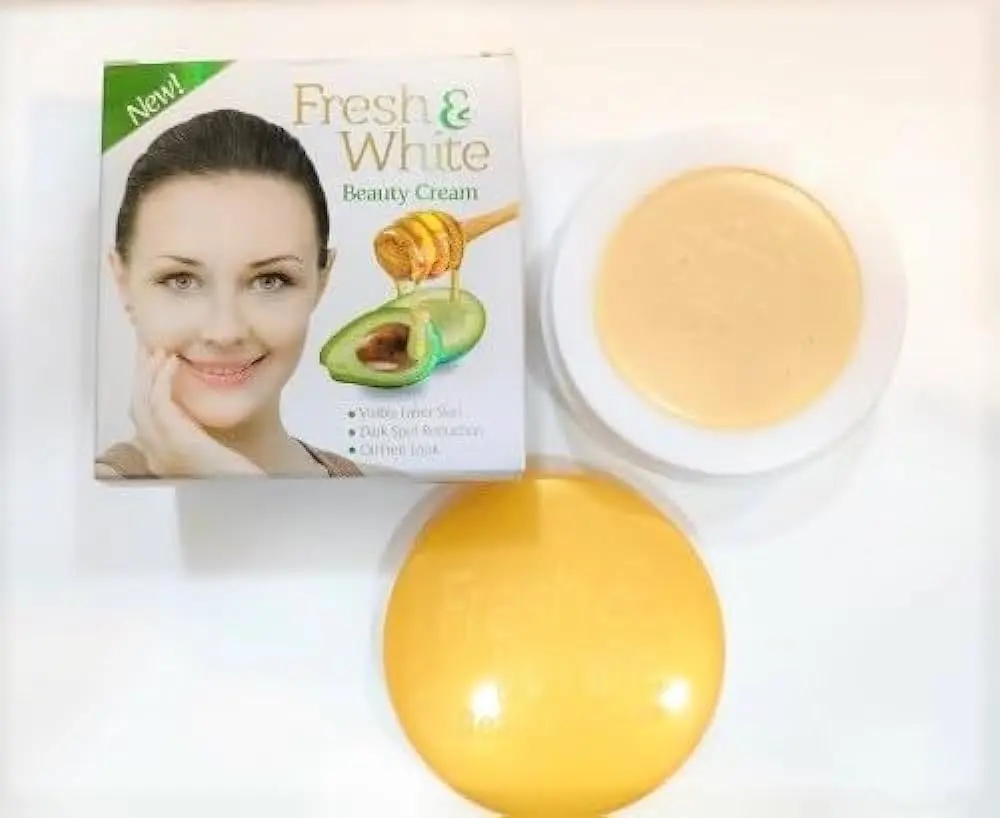 Picture of Fresh & White Beauty Whitening Night Cream