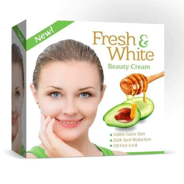 Picture of Fresh & White Beauty Whitening Night Cream
