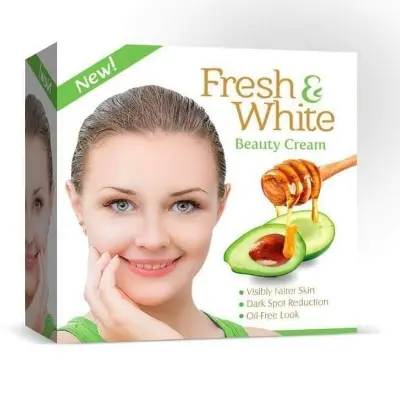 Picture of Fresh & White Beauty Whitening Night Cream