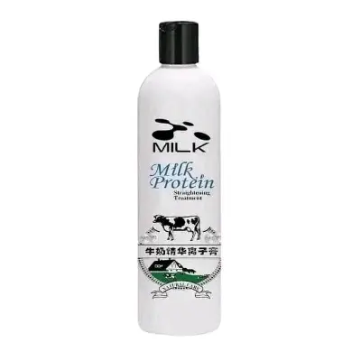 Picture of Seyork Milk Protein Hair Straightener Cream 400gm