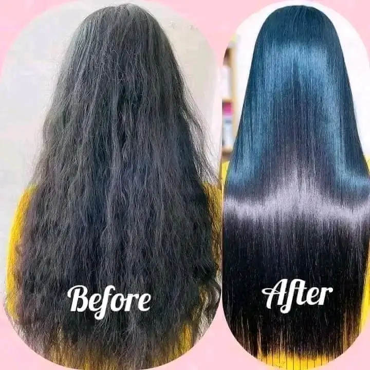 Picture of Seyork Milk Protein Hair Straightener Cream 400gm