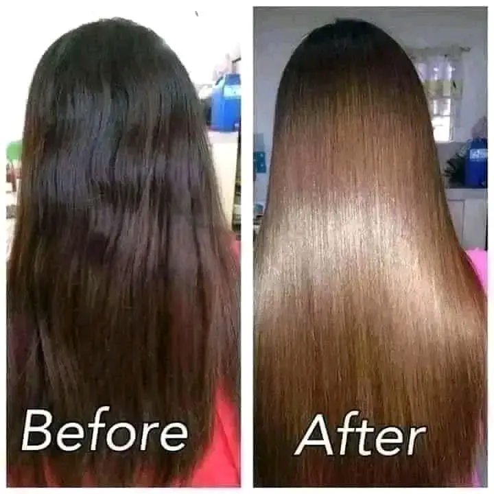 Picture of Seyork Milk Protein Hair Straightener Cream 400gm