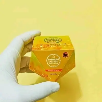 Picture of Premium Saffron Whitening Night Cream