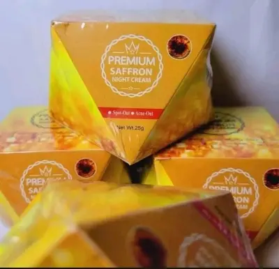 Picture of Premium Saffron Whitening Night Cream
