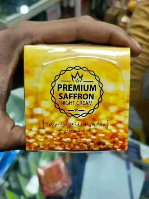 Picture of Premium Saffron Whitening Night Cream